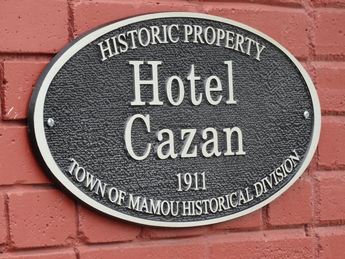 Hotel Cazan Mamou Exterior foto