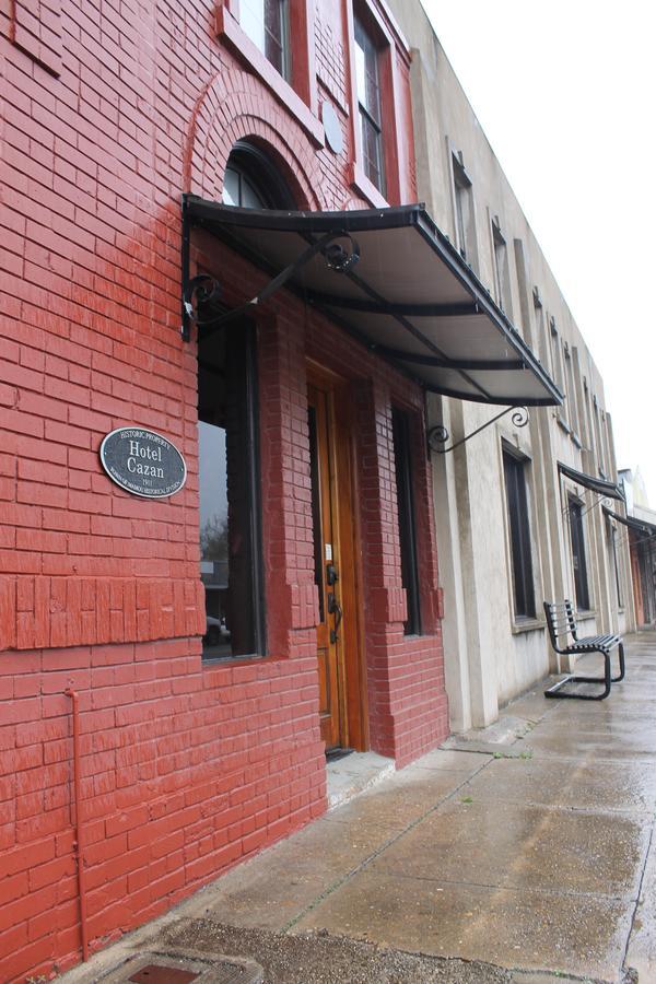 Hotel Cazan Mamou Exterior foto