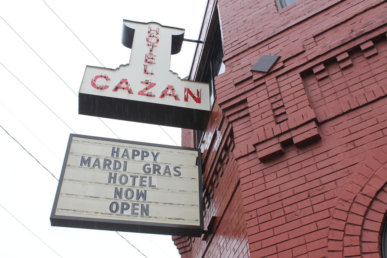 Hotel Cazan Mamou Exterior foto